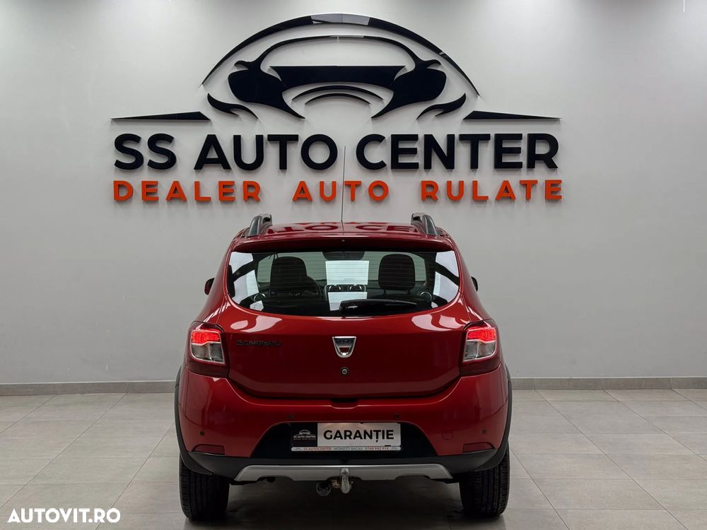 Dacia Sandero Stepway 0.9 TCe Ambiance - 8