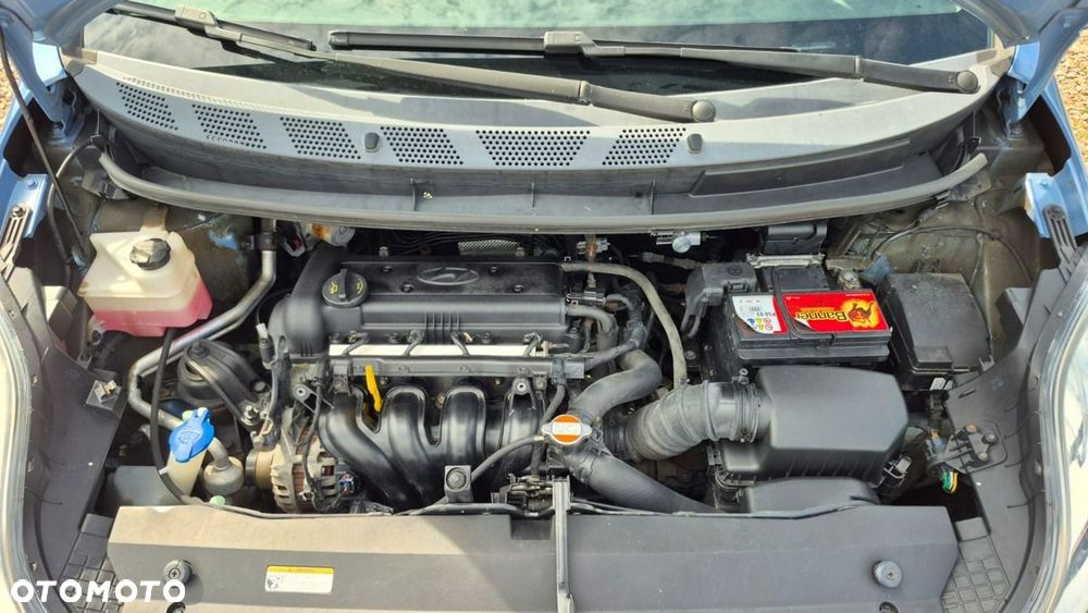 Hyundai ix20 - 11