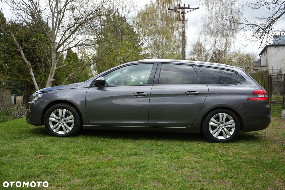 Peugeot 308 1.2 PureTech GPF GT Pack S&S - 5