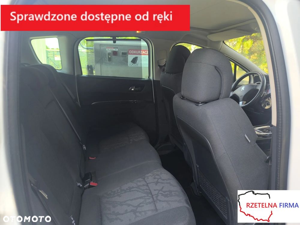 Peugeot 3008 HDi FAP 110 EGS6 Business-Line - 10
