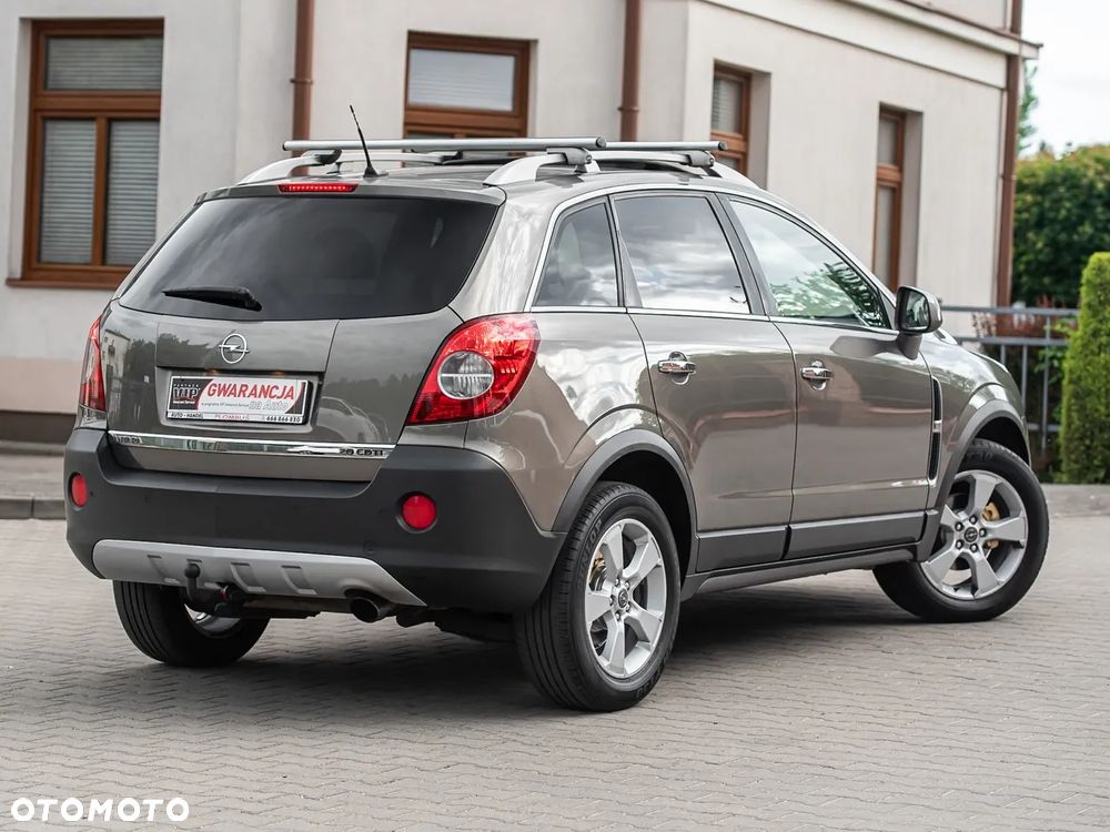 Opel Antara 2.0 CDTI Automatik 4x4 Edition - 13
