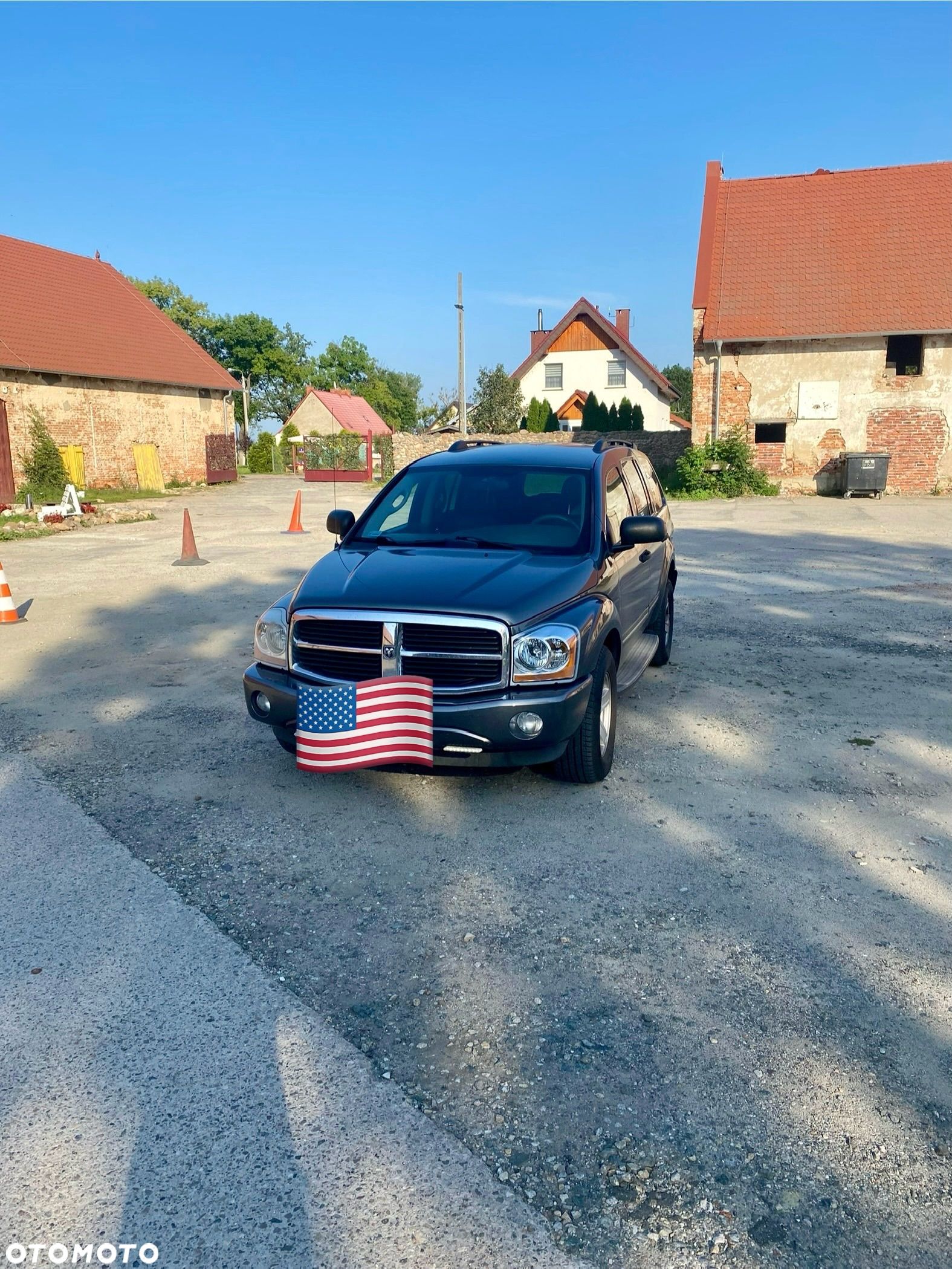 Dodge Durango 5.7 HEMI - 1