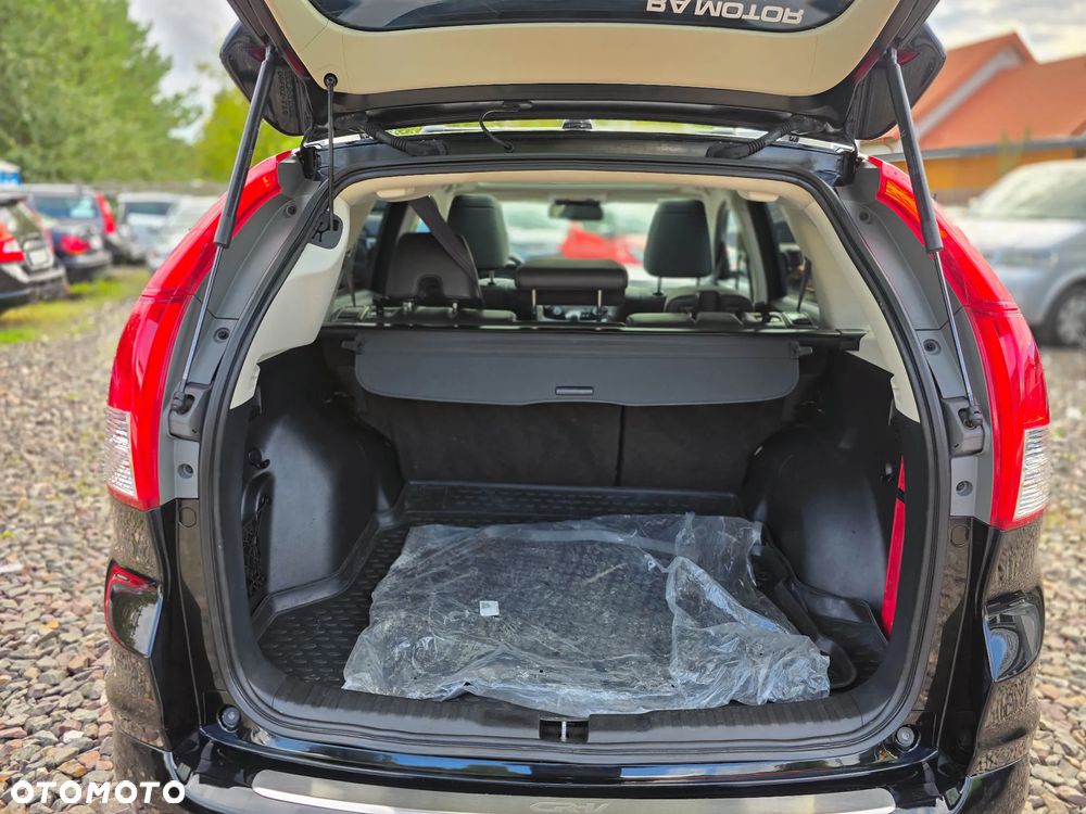 Honda CR-V 2.0i-VTEC 4WD Automatik Executive - 17