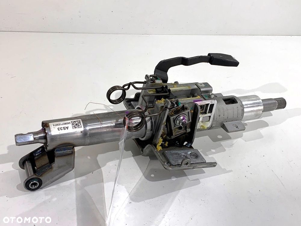 KOLUMNA KIEROWNICZA  MG (SAIC) HS 2018 - 2022 1.5 20 T 124 kW [169 KM] benzyna 2018 - 2022 - 1