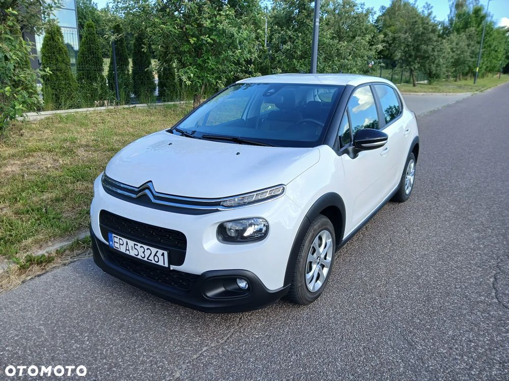 Citroën C3 1.2 PureTech Feel - 1