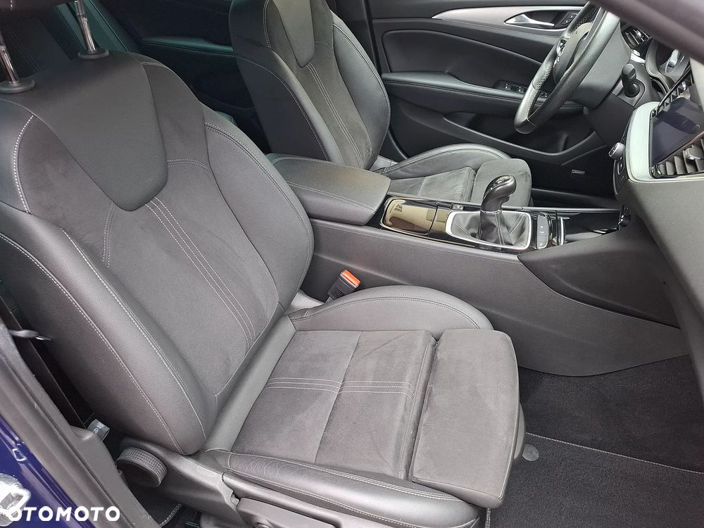 Opel Insignia 1.5 CDTI Ultimate S&S - 10
