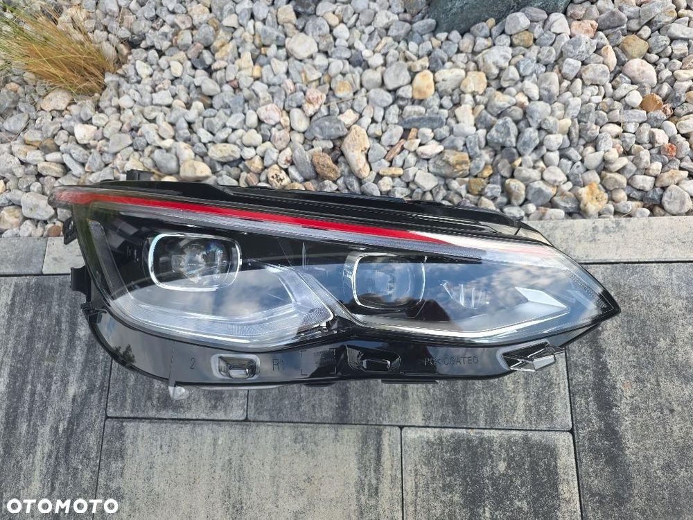 VW GOLF 8 VIII 5H1 GTI Lampa prawa przód Full Led Matrix IQ 5H1941060Q - 7
