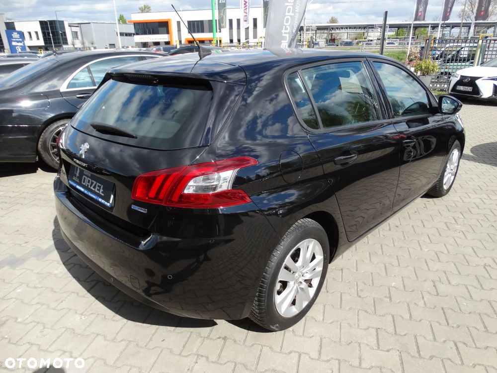 Peugeot 308 PureTech 130 Stop & Start Style - 22