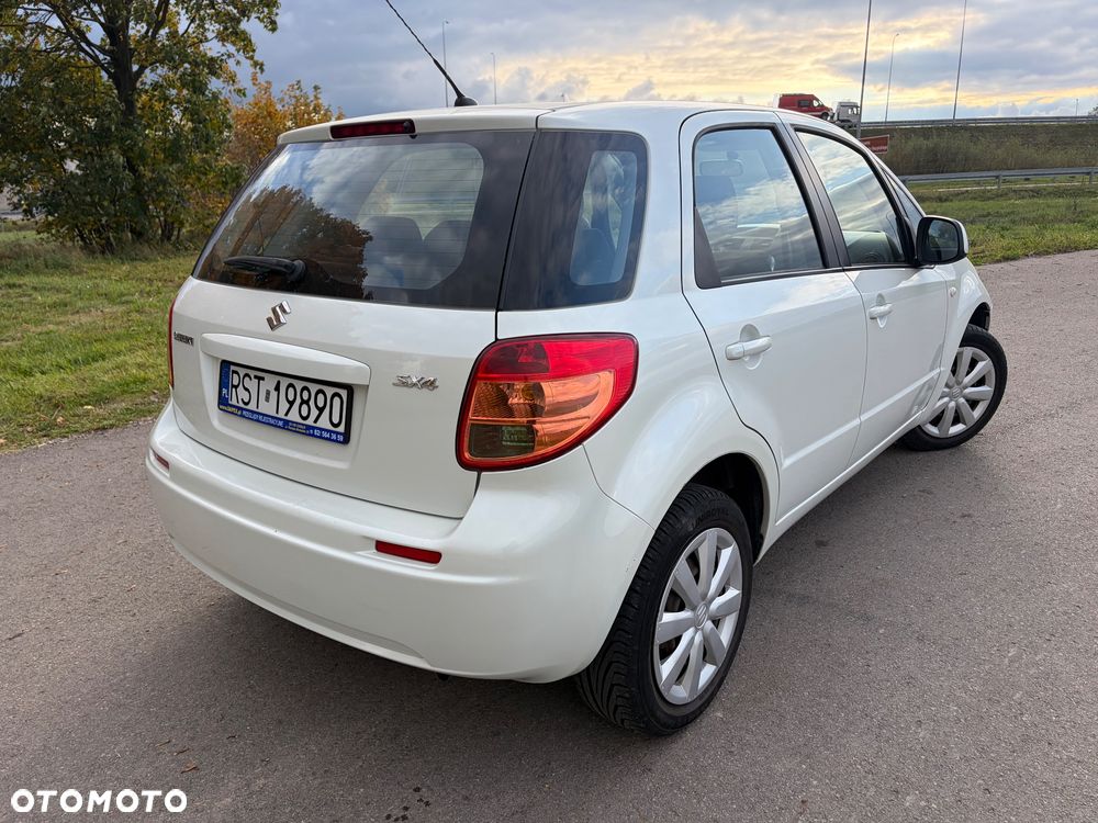 Suzuki SX4 2010