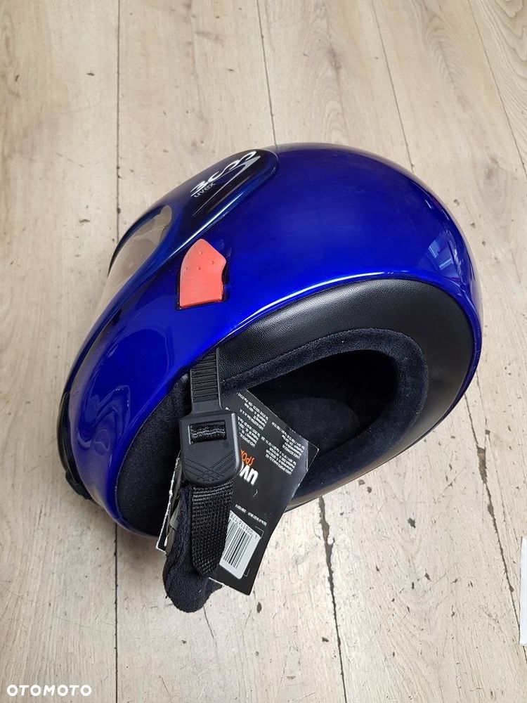 Kask motocyklowy Uvex Boss 3000 rozmiar XS 53-54 - 14
