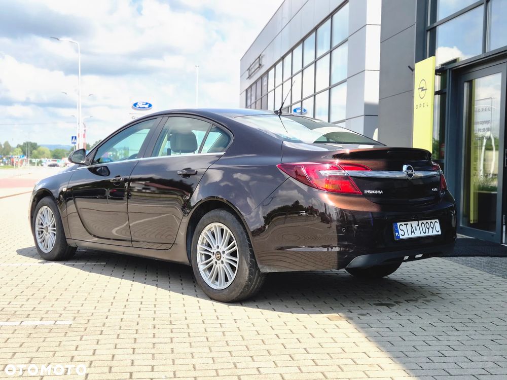 Opel Insignia 2.0 CDTI Edition ecoFLEX - 5