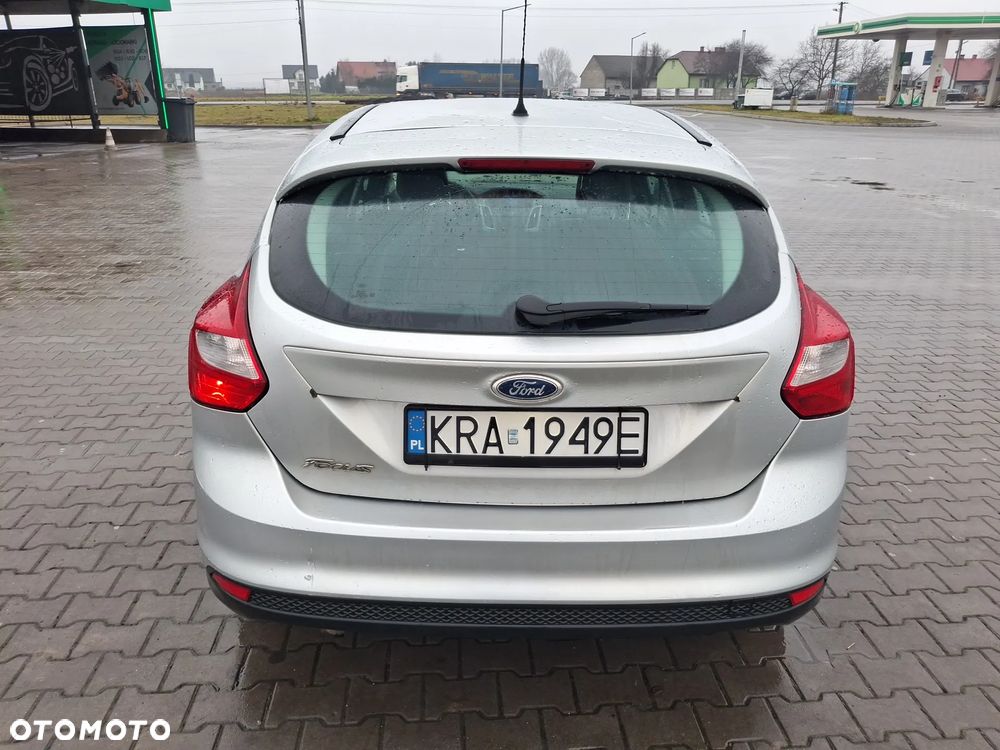 Ford Focus 1.6 TDCi Titanium - 5