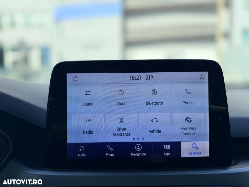 Ford Focus 1.5 EcoBlue Start-Stopp-System Aut. COOL&CONNECT - 19