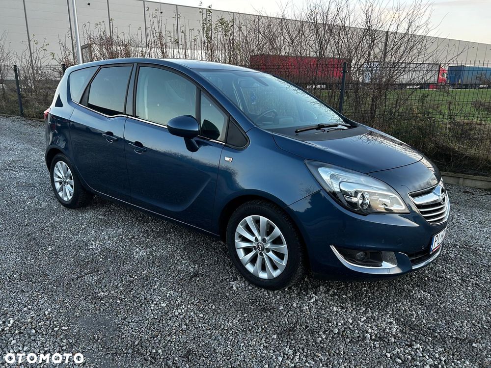 Opel Meriva 1.4 Active - 18