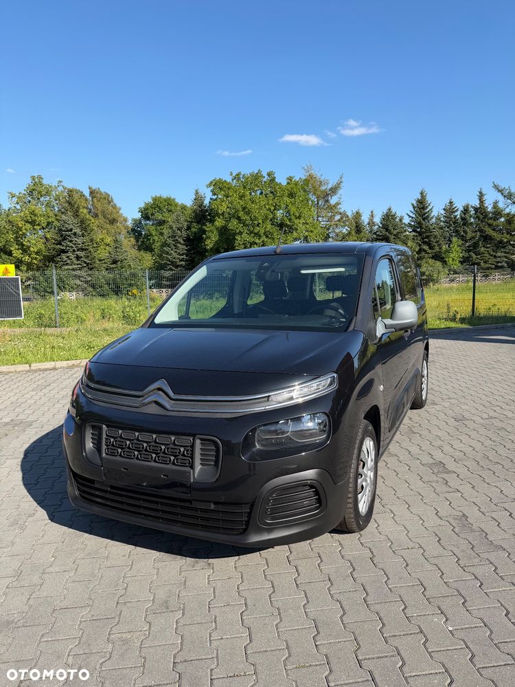 Citroën Berlingo M 1.2 PureTech Feel S&S - 1