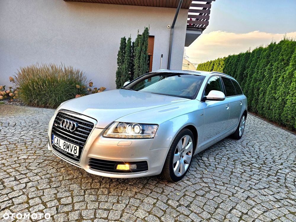 Audi A6 Avant