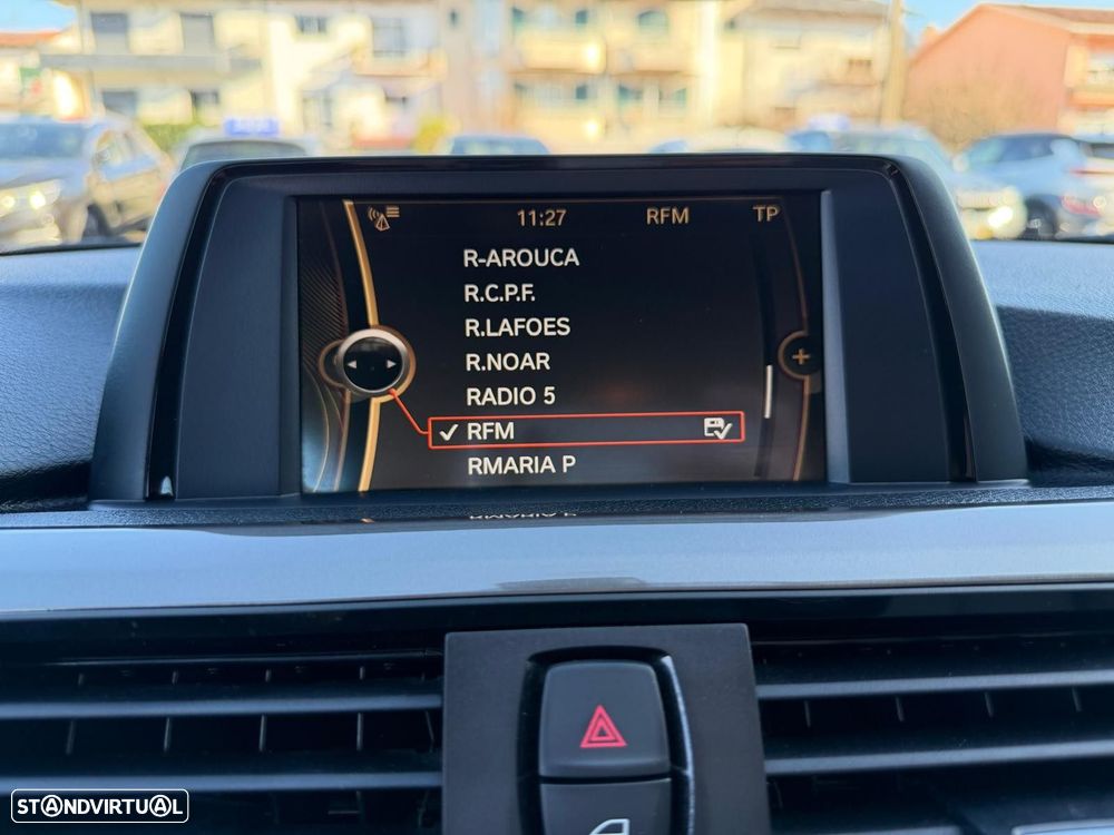 BMW 320 d Line Modern - 26