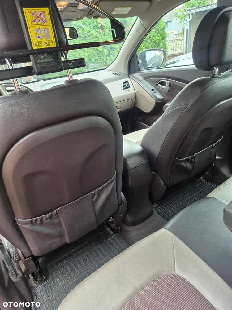 Hyundai ix35 2.0 CRDi 4WD Comfort - 8