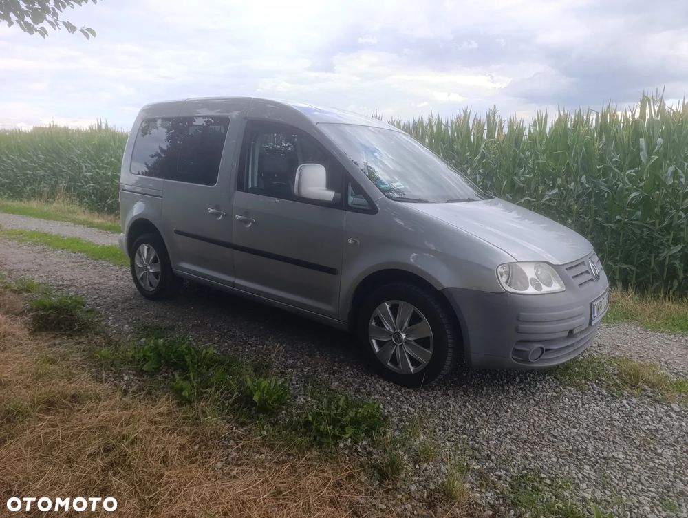 Volkswagen Caddy Life - 2