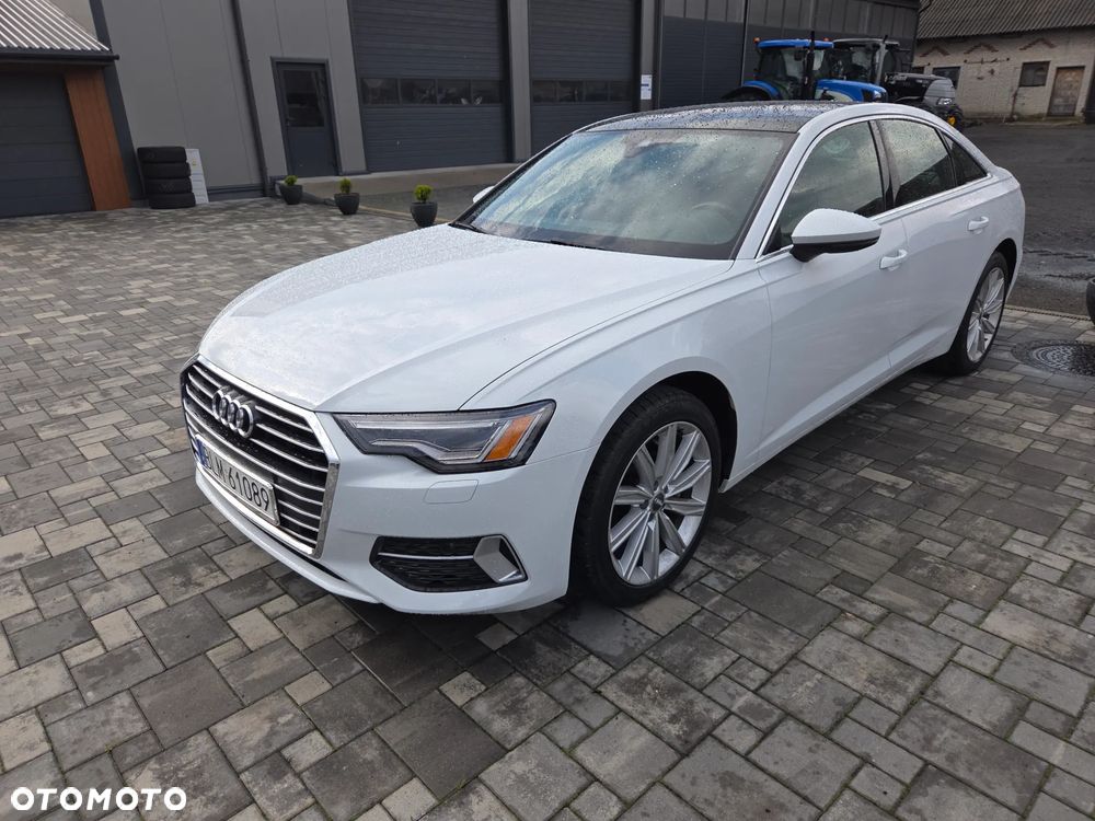 Audi A6 Limousine - 1