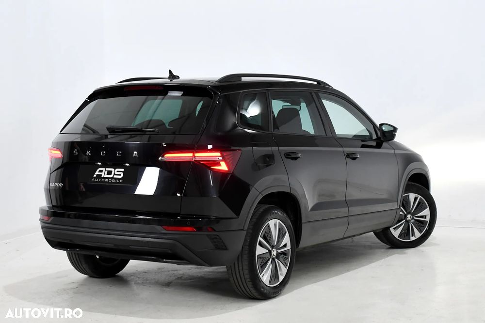 Skoda Karoq 1.5 TSI ACT DSG Drive 125 - 9