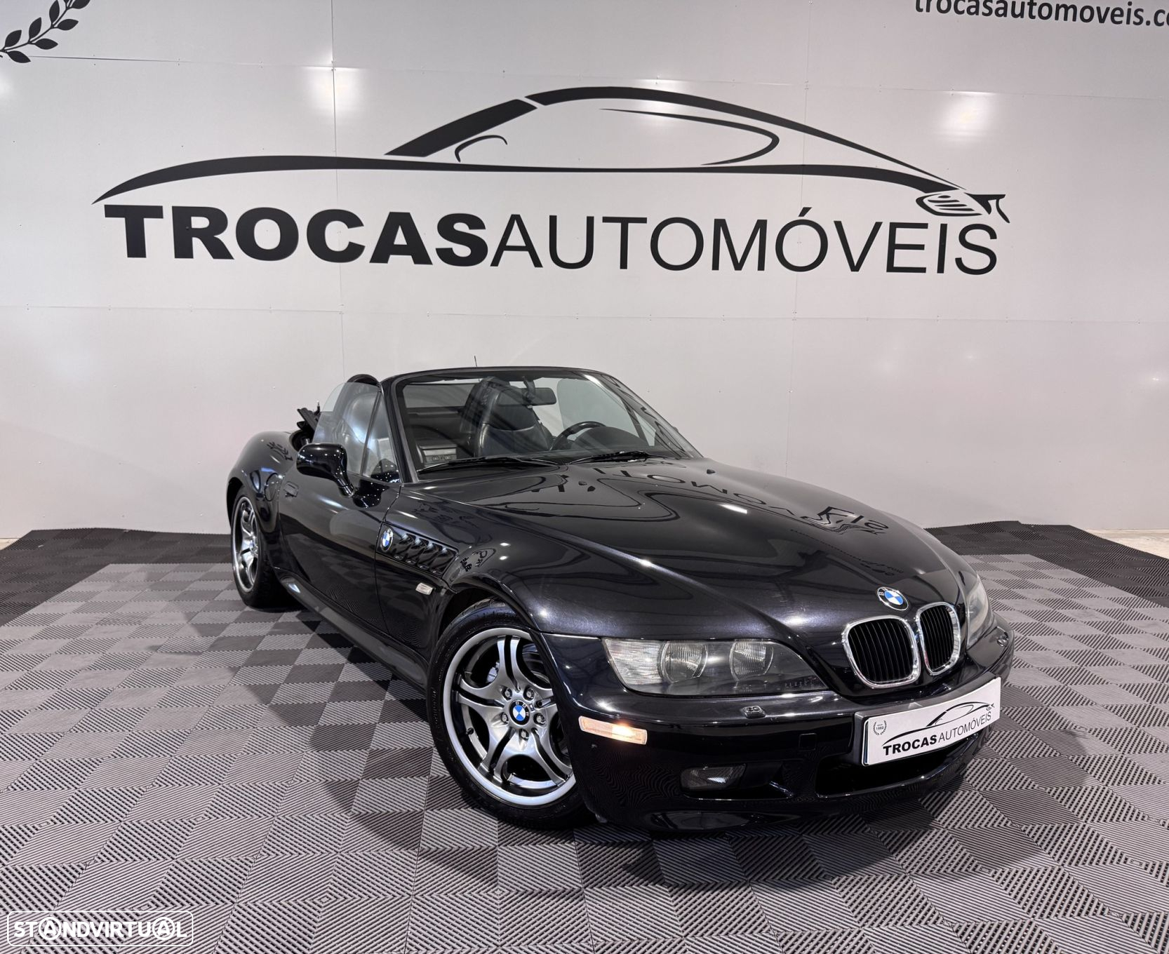 BMW Z3 1.9 - 5