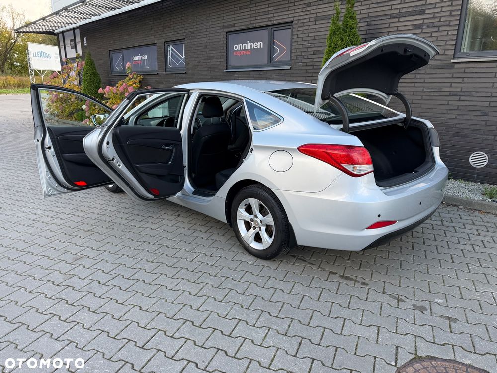Hyundai i40 - 8