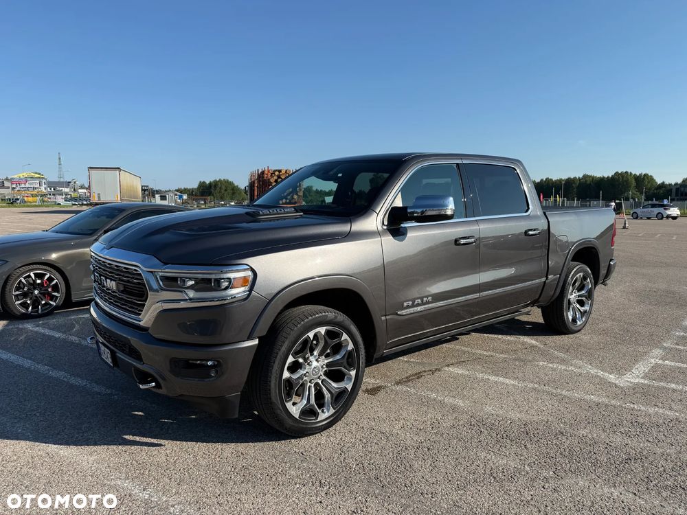 RAM 1500 5.7 Crew Cab Limited - 6
