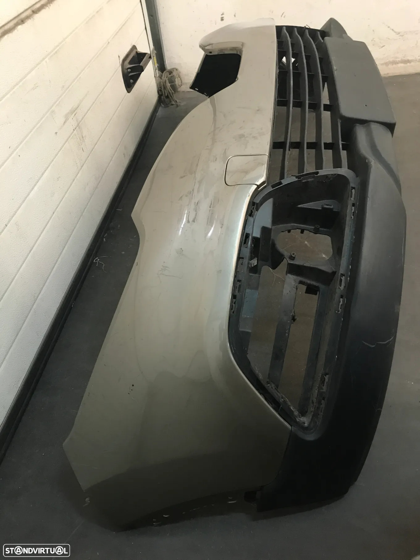 PARACHOQUES / PARA CHOQUES FRENTE RENAULT CAPTUR I MK1 - 3