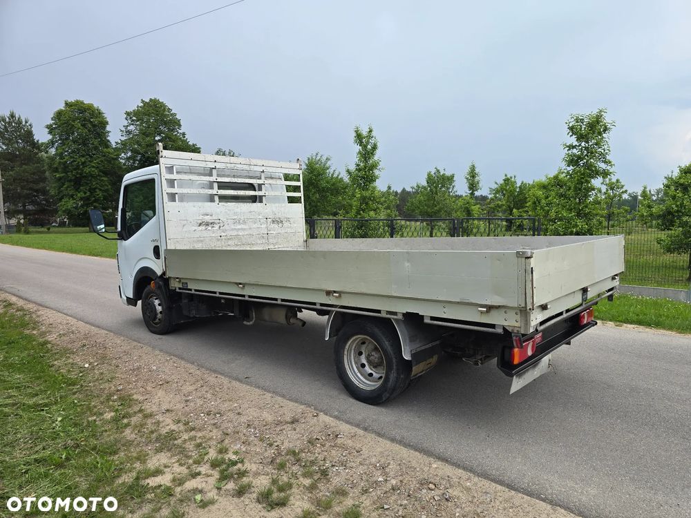 Nissan Cabstar Maxity - 4