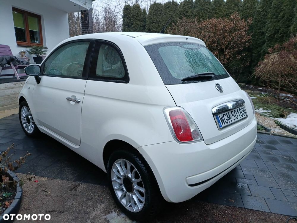 Fiat 500 1.3 Multijet Diesel - 5
