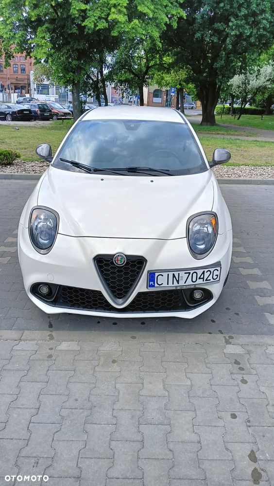 Alfa Romeo Mito 1.4 TB MultiAir QV S&S TCT - 6