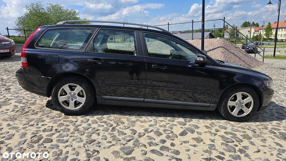 Volvo V50 - 6
