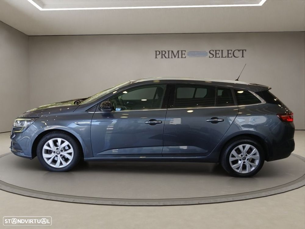 Renault Mégane Sport Tourer 1.3 TCe Limited - 4