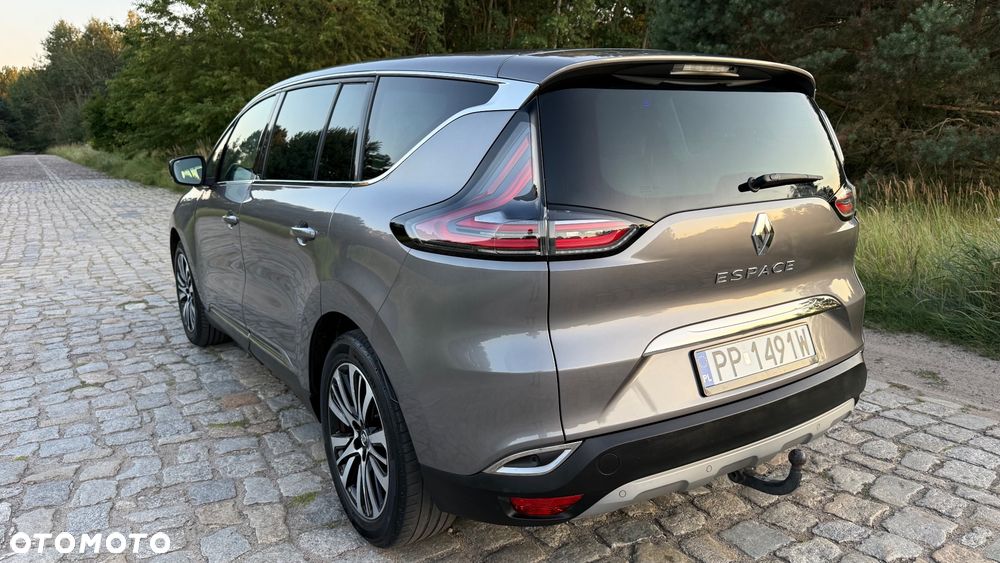 Renault Espace 1.6 dCi Energy Initiale Paris EDC 7os - 3