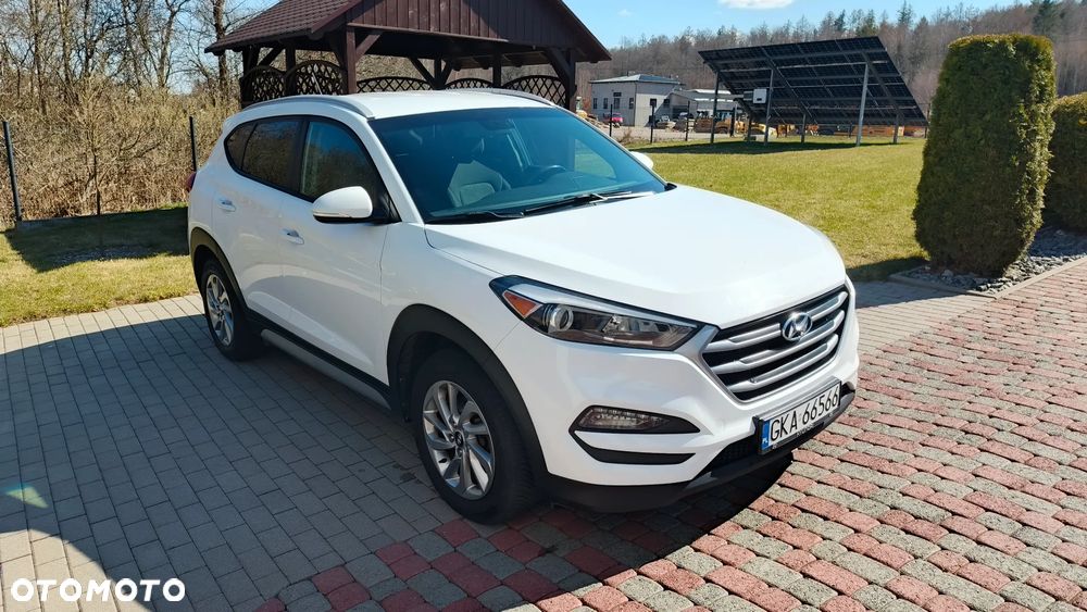 Hyundai Tucson - 4