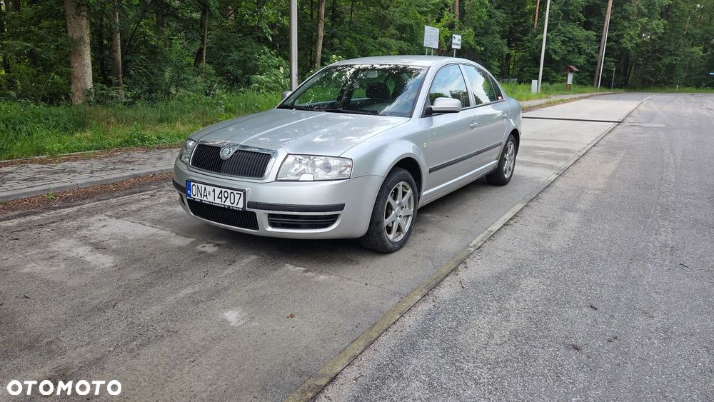 Skoda Superb 1.9 TDI Classic - 1