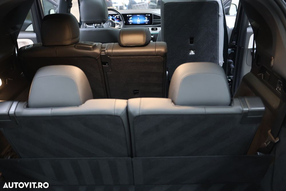 Mercedes-Benz GLE 300 d 4MATIC 9G-TRONIC AMG Line - 28