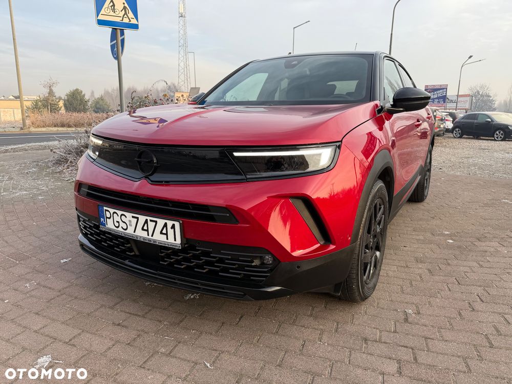 Opel Mokka 1.2 DI Turbo Automatik GS Line - 17