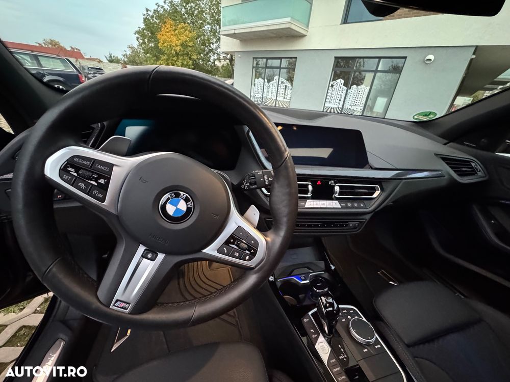 BMW Seria 1 120d Aut. Edition M Sport Shadow - 20