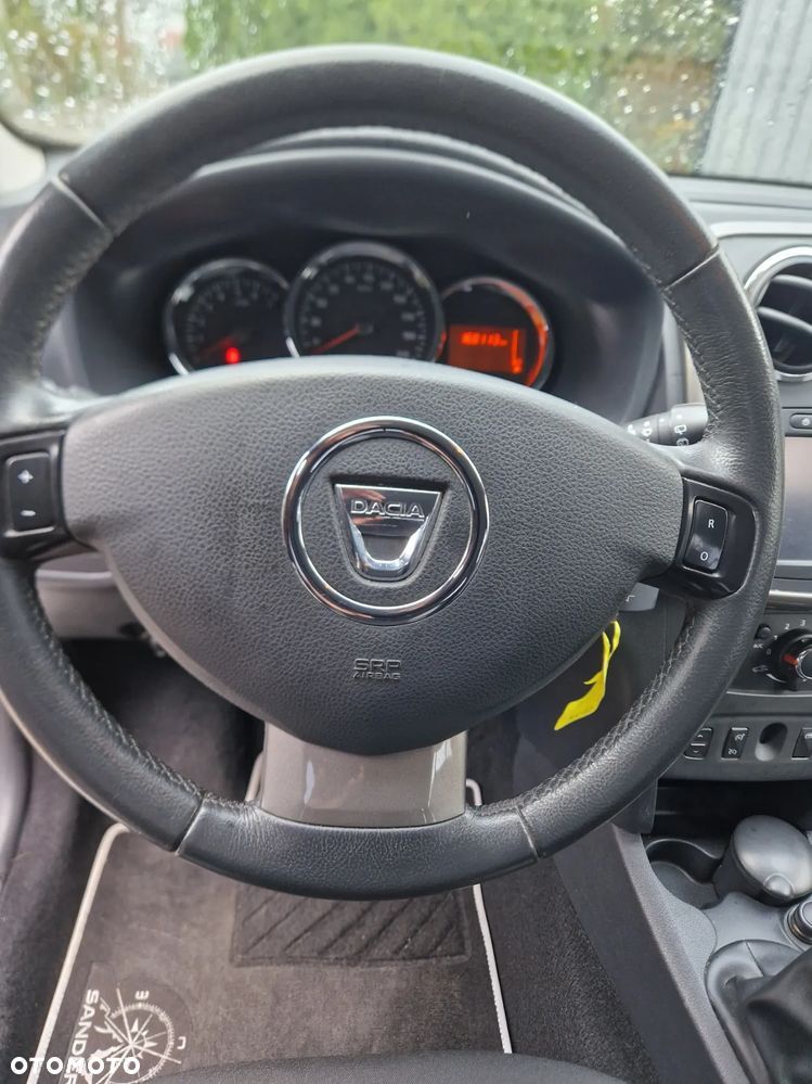 Dacia Sandero Stepway - 8