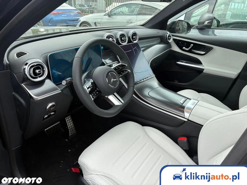 Mercedes-Benz GLC 220 d mHEV 4-Matic AMG Line - 5