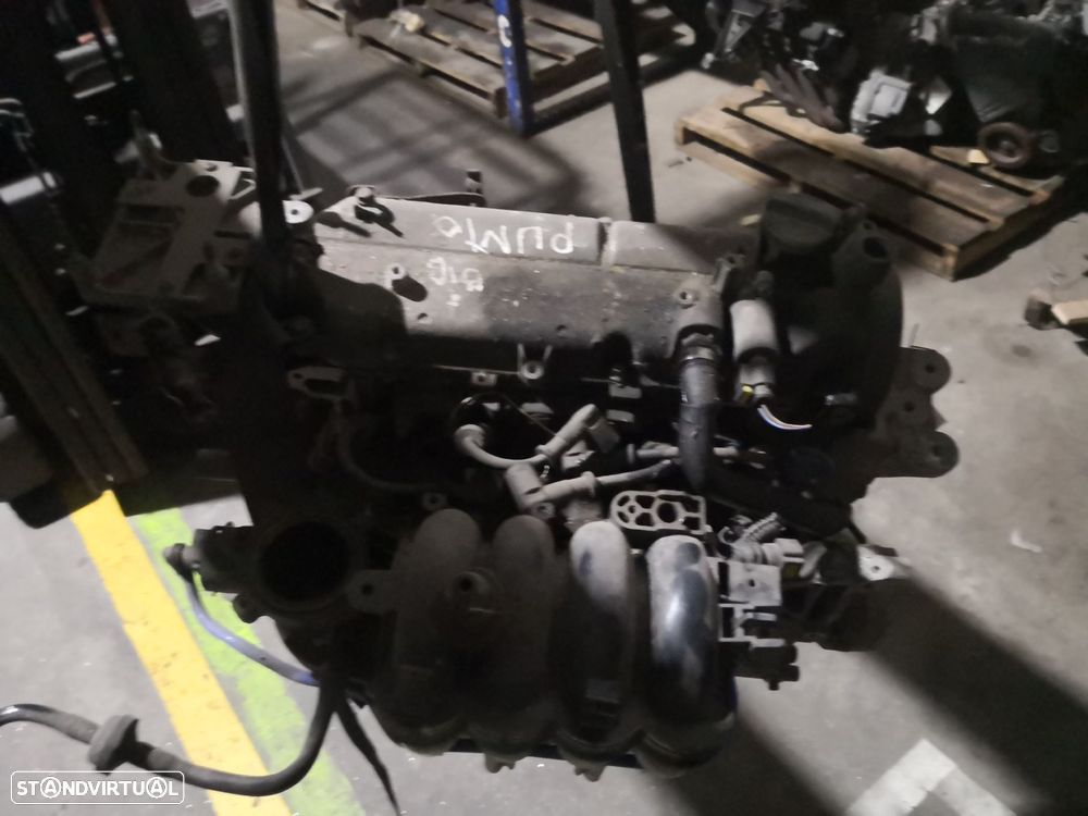 Motor Completo Fiat Grande Punto (199_) - 3
