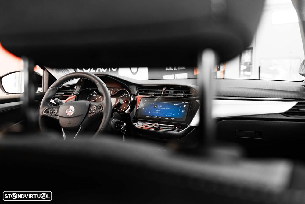 Opel Corsa 1.2 T Edition Aut. - 11