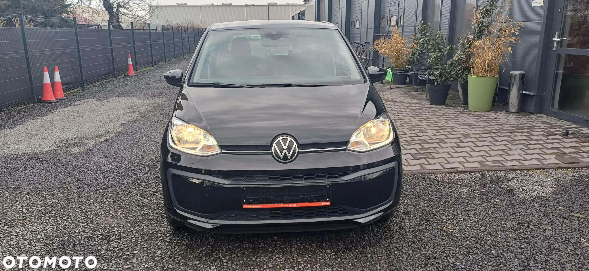 Volkswagen up! 1.0 move - 2