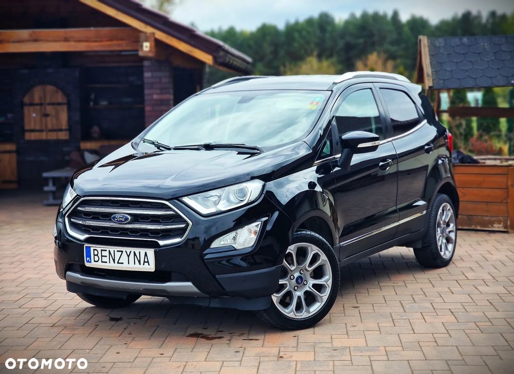 Ford EcoSport 1.0 EcoBoost TITANIUM X - 3