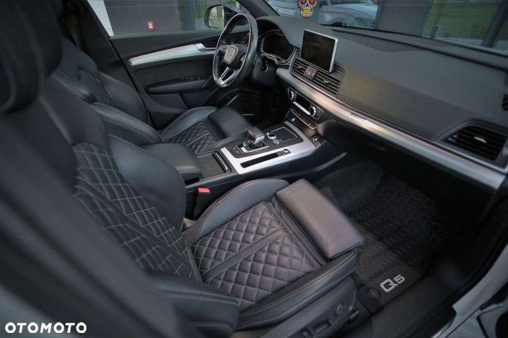 Audi Q5 2.0 TDI Quattro Sport S tronic - 14