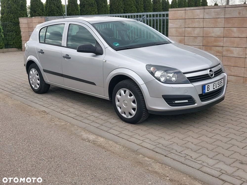 Opel Astra 1.4 - 1