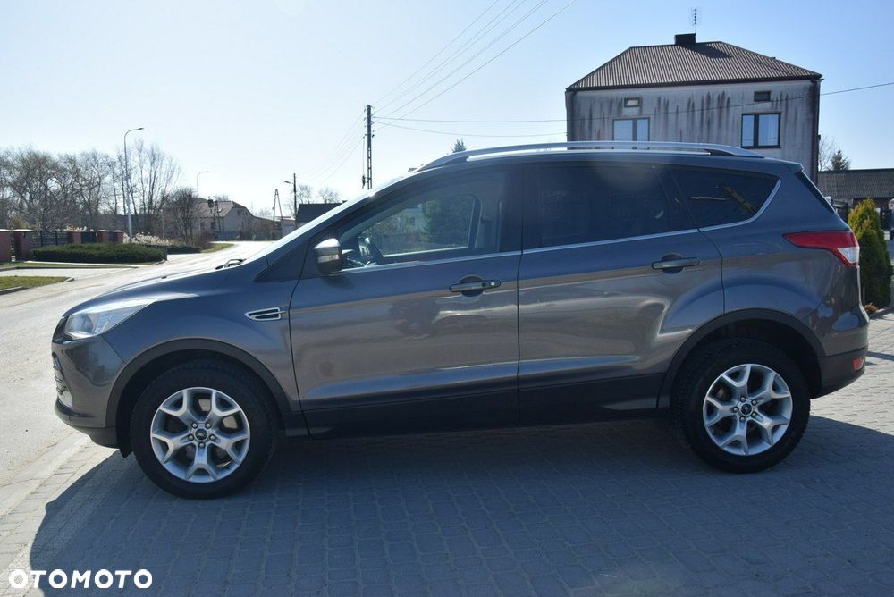 Ford Kuga 2.0 TDCi 4WD Titanium - 15