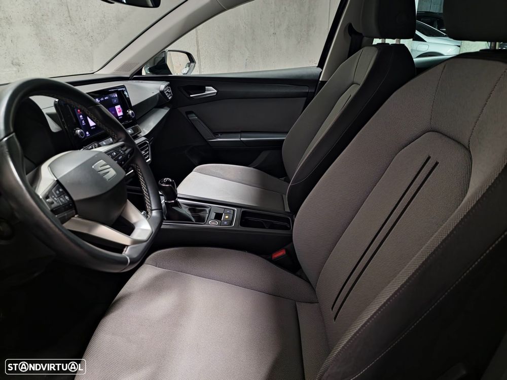 SEAT Leon ST 1.0 TSI Style - 27